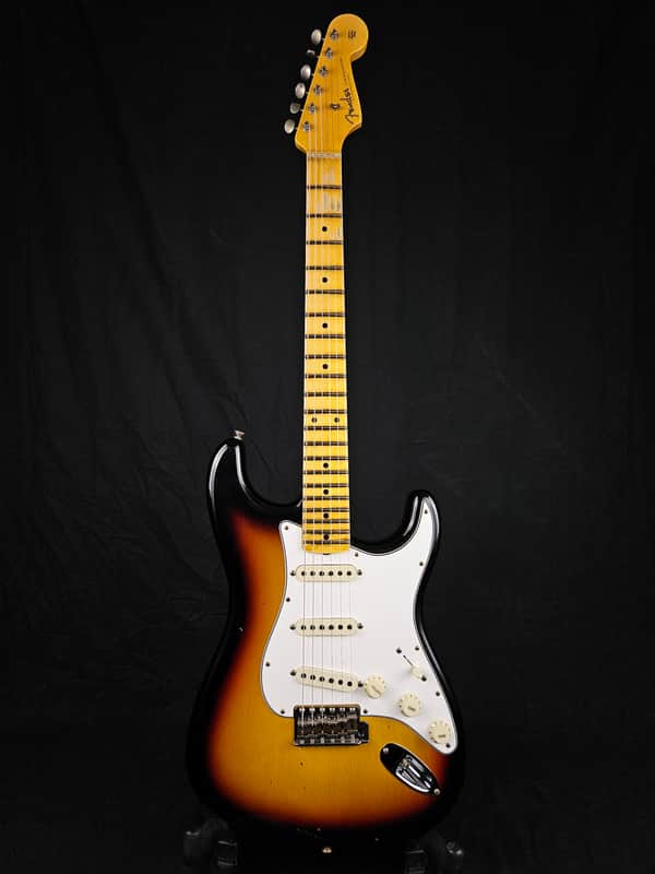 Fender Custom Shop '62 Stratocaster Journeyman Relic image 1