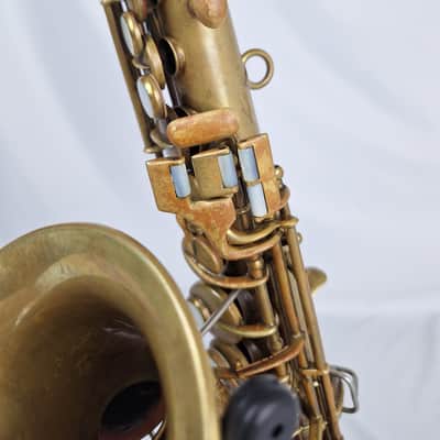 Conn Curved Soprano Sax 72XXX image 6