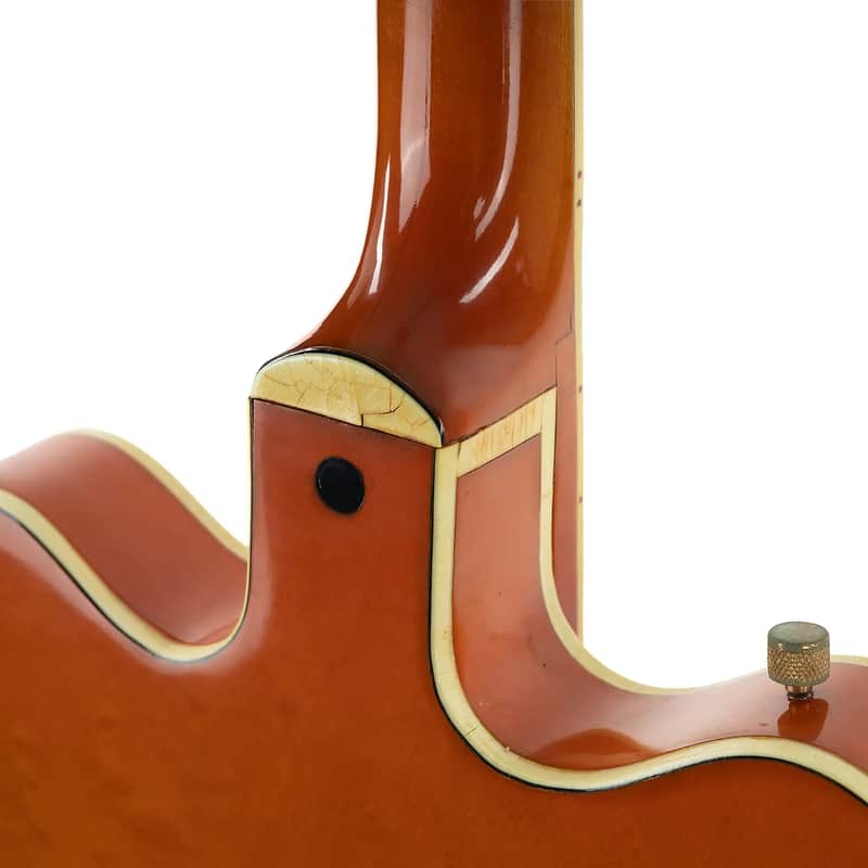 Gretsch 6120 Chet Atkins Hollow Body 1961 - 1963 image 5