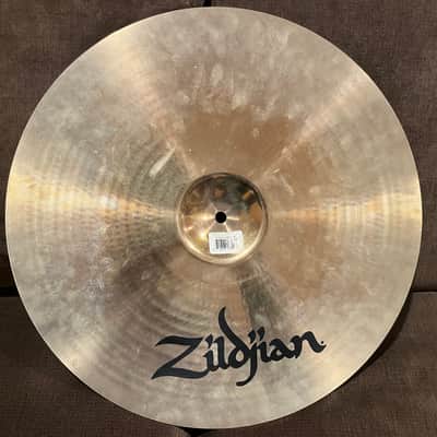 Zildjian 17" A Custom Fast Crash Cymbal 2002 - Present - Brilliant image 5