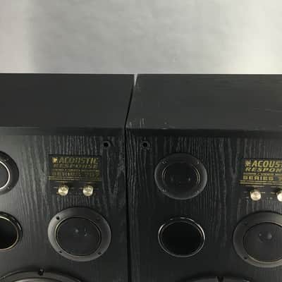 Acoustic Response Series 707 Audio 3 Way Speakers image 8