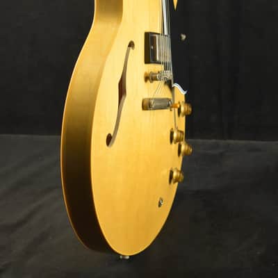 Gibson Murphy Lab 1959 ES-335 Reissue Ultra Light Aged Vintage Natural image 5