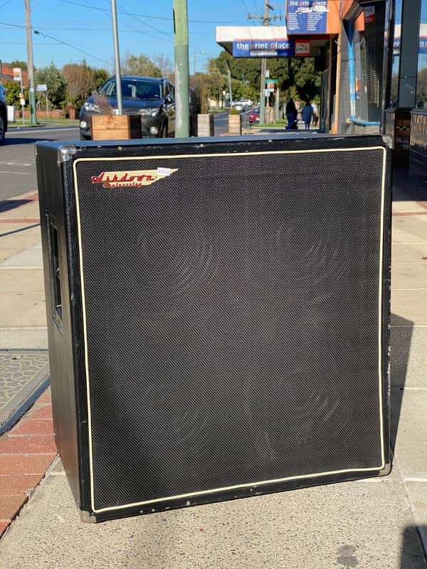 Ashdown MAG 410T Deep Bass Cab image 1