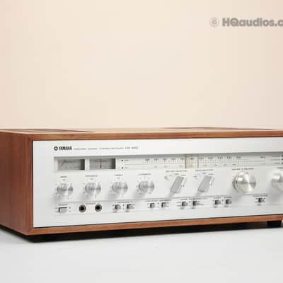Yamaha CR-820 Vintage Stereo Receiver – Restored – 1-Year Warranty image 7