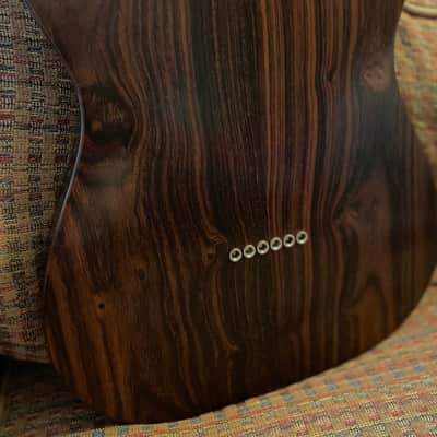Fender Custom Shop Rosewood Telecaster 2007 image 6