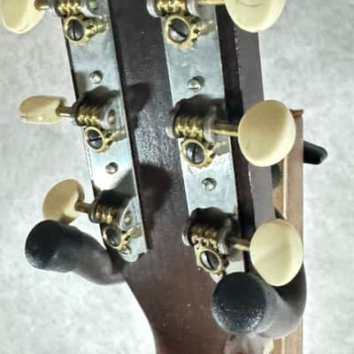 Airline Acoustic Guitar Steel String 1960s image 4