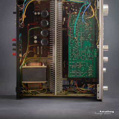 Integrated Amplifier Pioneer SA-8800X, Tested, Cleaned, Condition Is Mint, 100V image 7