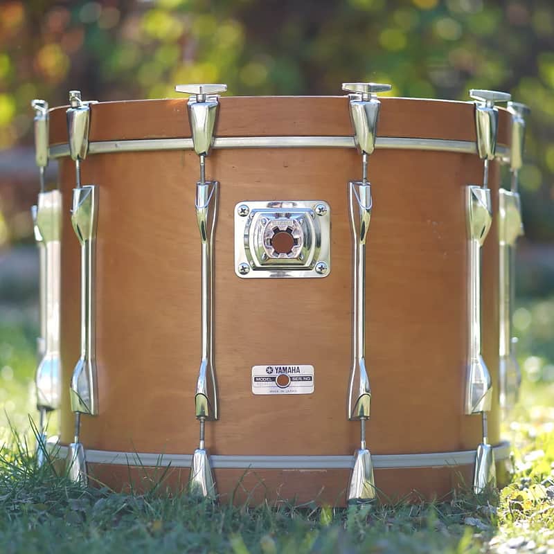 Yamaha YD-9000 20x14" Bass Drum 1977 - 1981 image 1