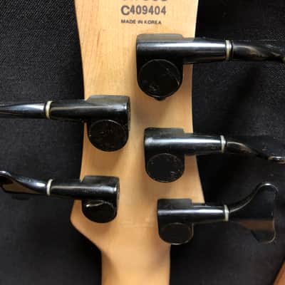 Ibanez SR505 Red with OHSC image 3