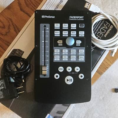 PreSonus FaderPort V2 USB DAW Transport Controller with Motorized