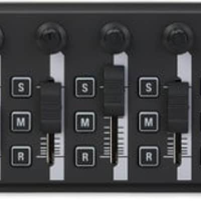Korg nanoKONTROL2 MIDI Control Surface - Black image 3