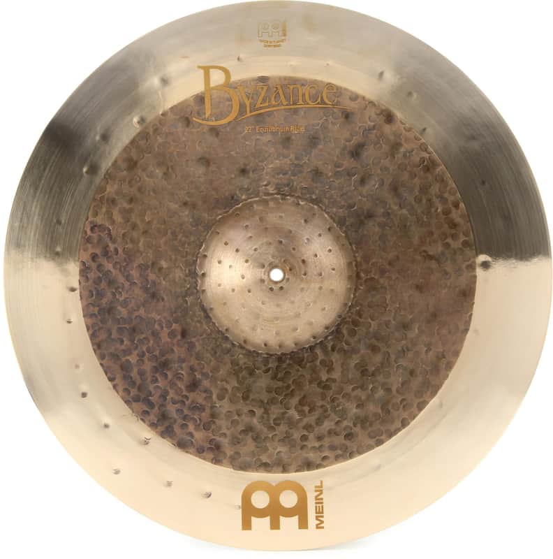 Meinl Cymbals 22-inch Matt Garstka Signature Byzance Equilibrium Ride Cymbal image 1