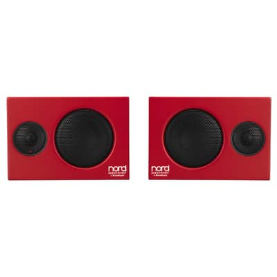 Nord Stage 4 HA73 73-Key Fully-Weighted Keyboard with Monitor V2 (Pair) Bundle image 3