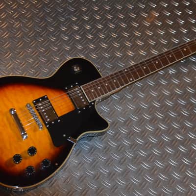 Cherrystone LP Style E-Guitar Bild 2