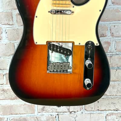 Fender American Series Telecaster 2000 - 2007 | Reverb