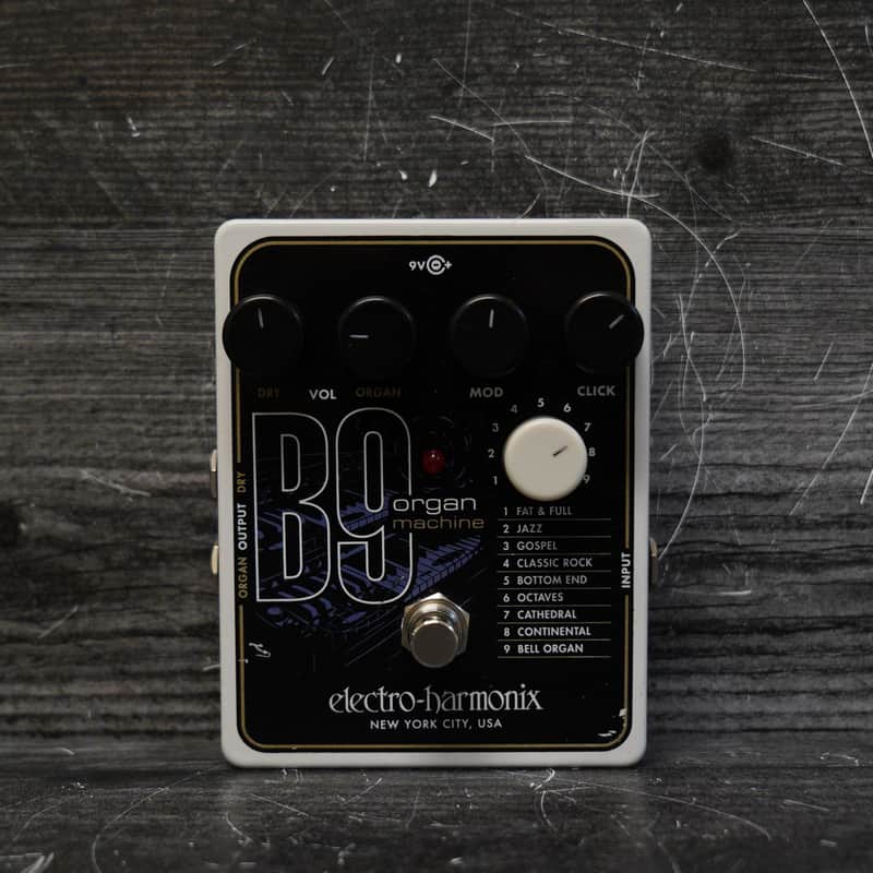 Electro-Harmonix B9 Organ Machine - $140! Save up to $44