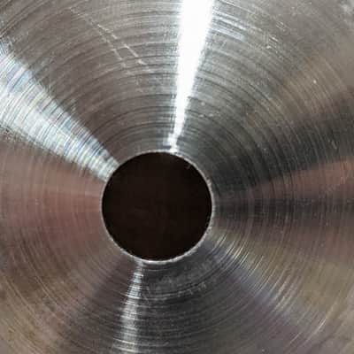Zildjian 14" A Series Mastersound Hi-Hat Cymbals (Pair) 2013 - Present - Traditional image 8