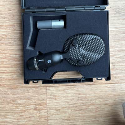 Coles 4038 Ribbon Microphone Stereo Pair 2000s - Black image 2