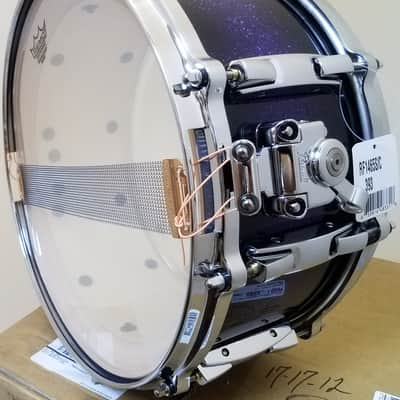 Pearl Reference *Pre-Order* 14x6.5" Purple Craze II Snare Drum #393 WorldShip Special Order | Authorized Dealer image 10