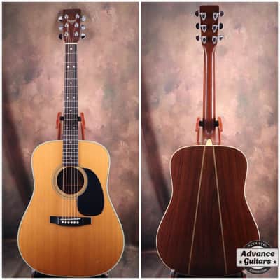 Martin D-76 Limited Edition 1975 - 1976 | Reverb
