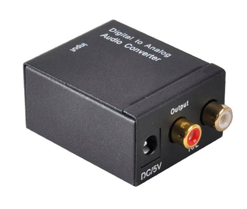 Conver Digi Ana V1 Power Studio image 1