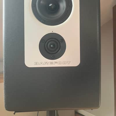 Barefoot Sound Footprint 02 Active Studio Moniotor - Pair 2020 - Present - Black image 2