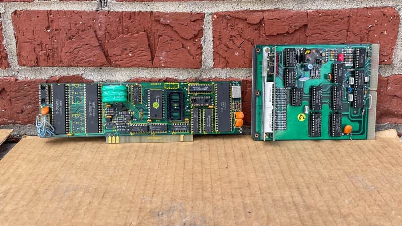 Studer Circuit Board parts / repairs 1.810.758-11 A810 reel to reel tape machine image 1