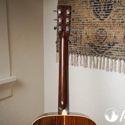 C. F. Martin D-41 Custom 1 of 12 - 1981 image 17