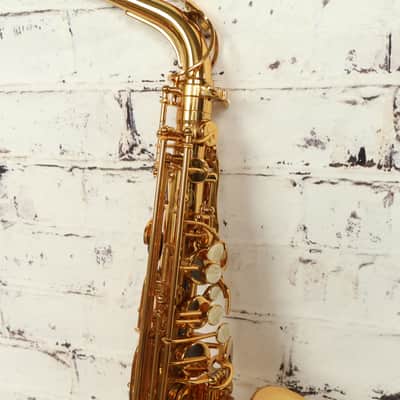 Gary Sugal Custom Series III Alto Saxophone w/Case *MINT / RARE!!!* image 7