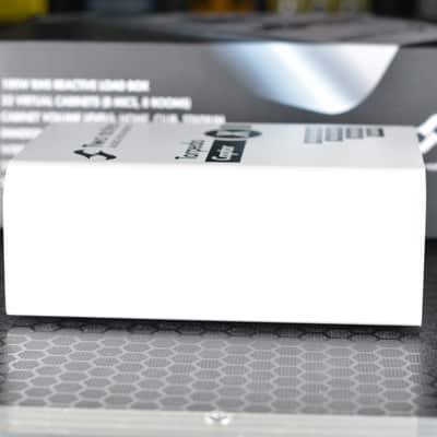 Two Notes Torpedo Captor X 16ohm Stereo Reactive Load Box / Attenuator 2020 - White image 4