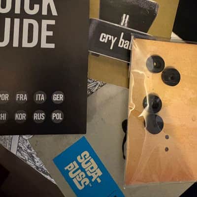 Way Huge WHE707 Supa-Puss Analog Delay - Blue image 6
