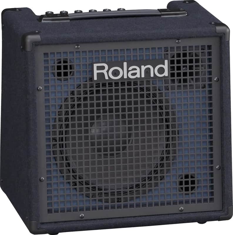 Roland KC-80 Keyboard Amplifier, 50W image 1