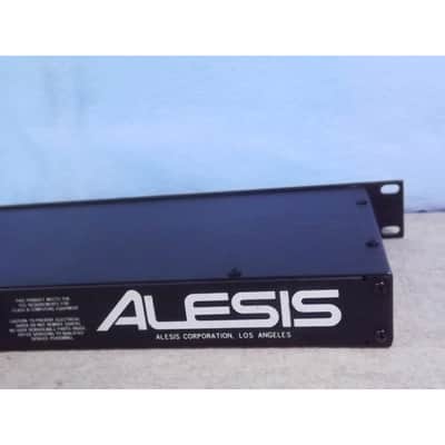 Alesis Midiverb II 16-Bit Digital Effects image 6