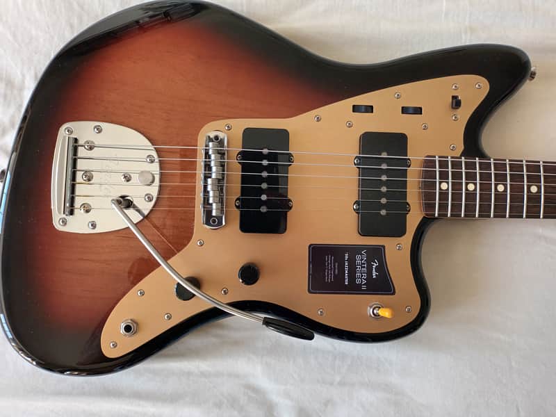 Fender Vintera II '50s Jazzmaster