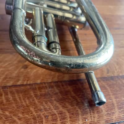 1958 conn director cornet (trumpet) image 11
