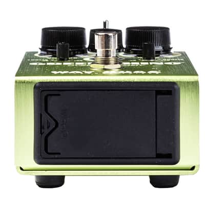 Way Huge Green Rhino MKIV Overdrive Pedal - Open Box image 5