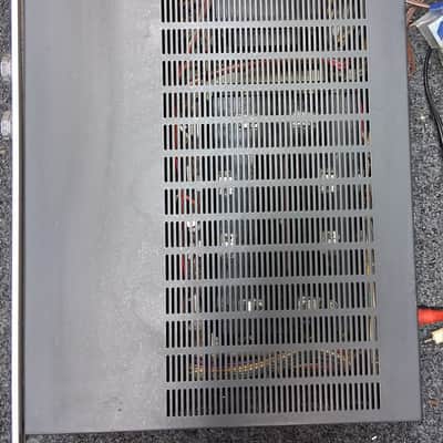 Sony TA-1150 1973 - Aluminum image 8