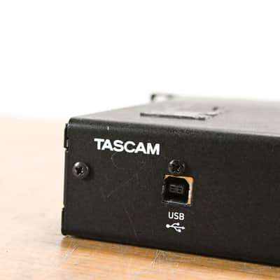 TASCAM US-16x08 16-in/8-out USB Audio/MIDI Interface (NO POWER SUPPLY) CG012NB image 10