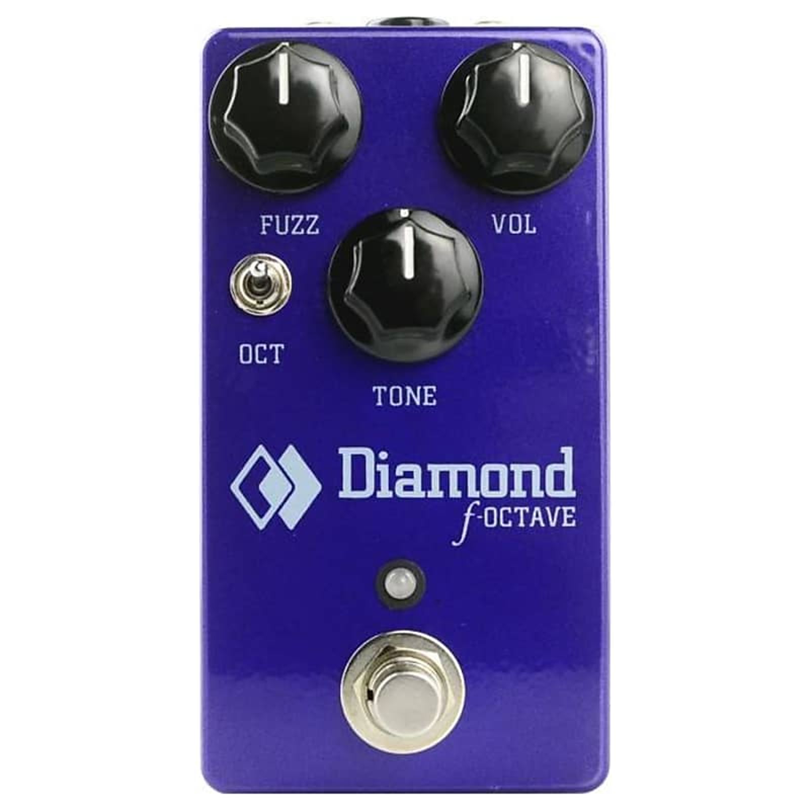 Diamond F-Octave (3-Knob) | Reverb