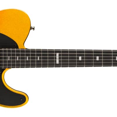 Fender 75th Anniversary American Ultra II Telecaster - Liquid Gold image 4