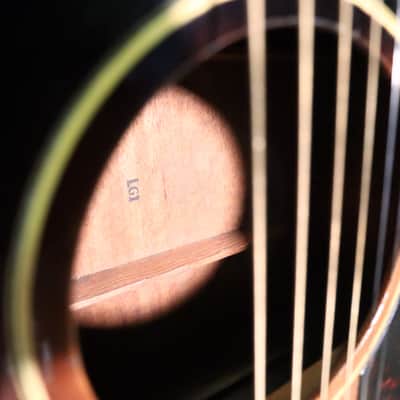 1963 Gibson LG-1 Acoustic Vintage Guitar image 18