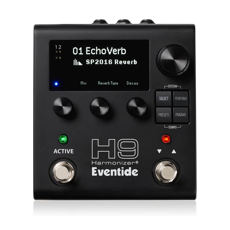 Eventide H9 Harmonizer Gen 2 Multi-FX Guitar Effect Pedal w/ Free Tote Bag PREORDER Ships June 24 image 1