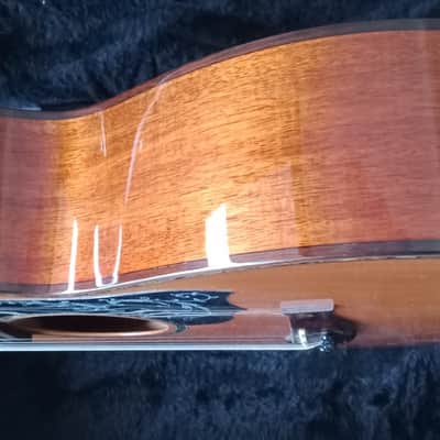 Weller PICKER 00 AUDITORIUM 2018 - HAWAIIAN KOA BODY image 19
