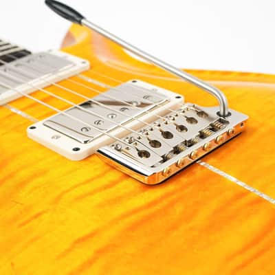 PRS Santana Retro Santana Yellow image 7