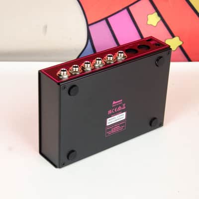 Ibanez LD303 Layer Delayer Multi Head Delay Pedal, Rep Sample image 3