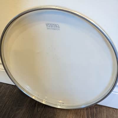 Gretsch Permatone 12" Drum Head 1960s image 7