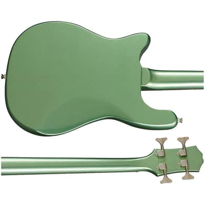 Epiphone Embassy Bass - Wanderlust Green Metallic image 7