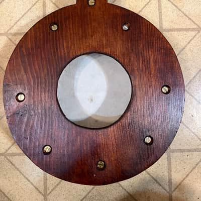 Fretless Mountain Banjo 1776-2026 commemoration, new, made in West Virginia!! image 4