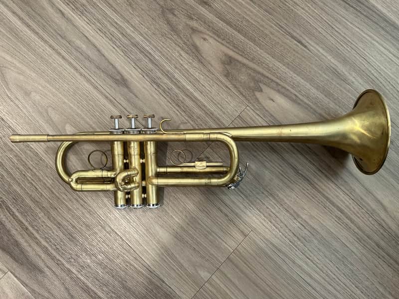 Yamaha C Trumpet image 1