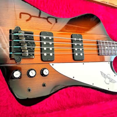 Gibson Thunderbird 2015 - 2017 - Vintage Sunburst image 2